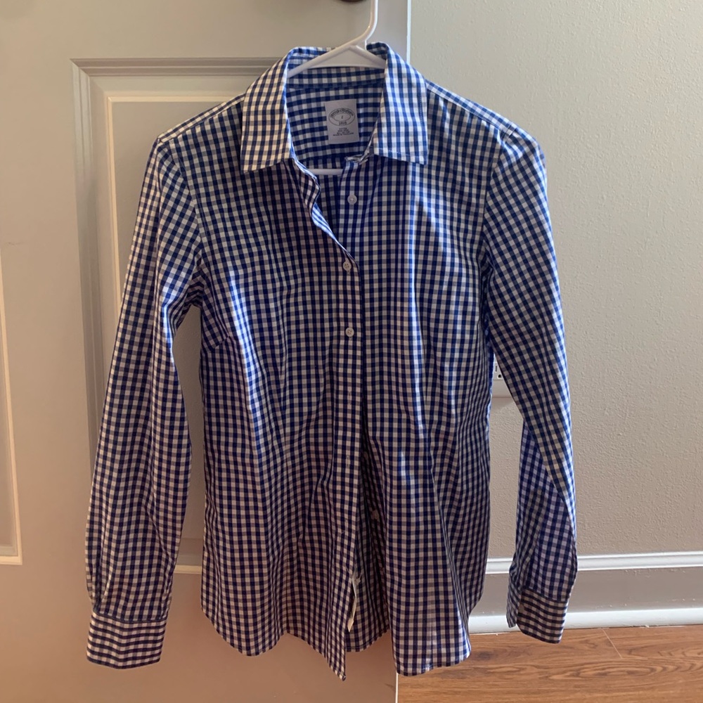 Brooks Brothers button down